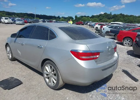 2014 Buick Verano z USA, uszkodzony, nr VIN 1G4PP5SK7E4191689